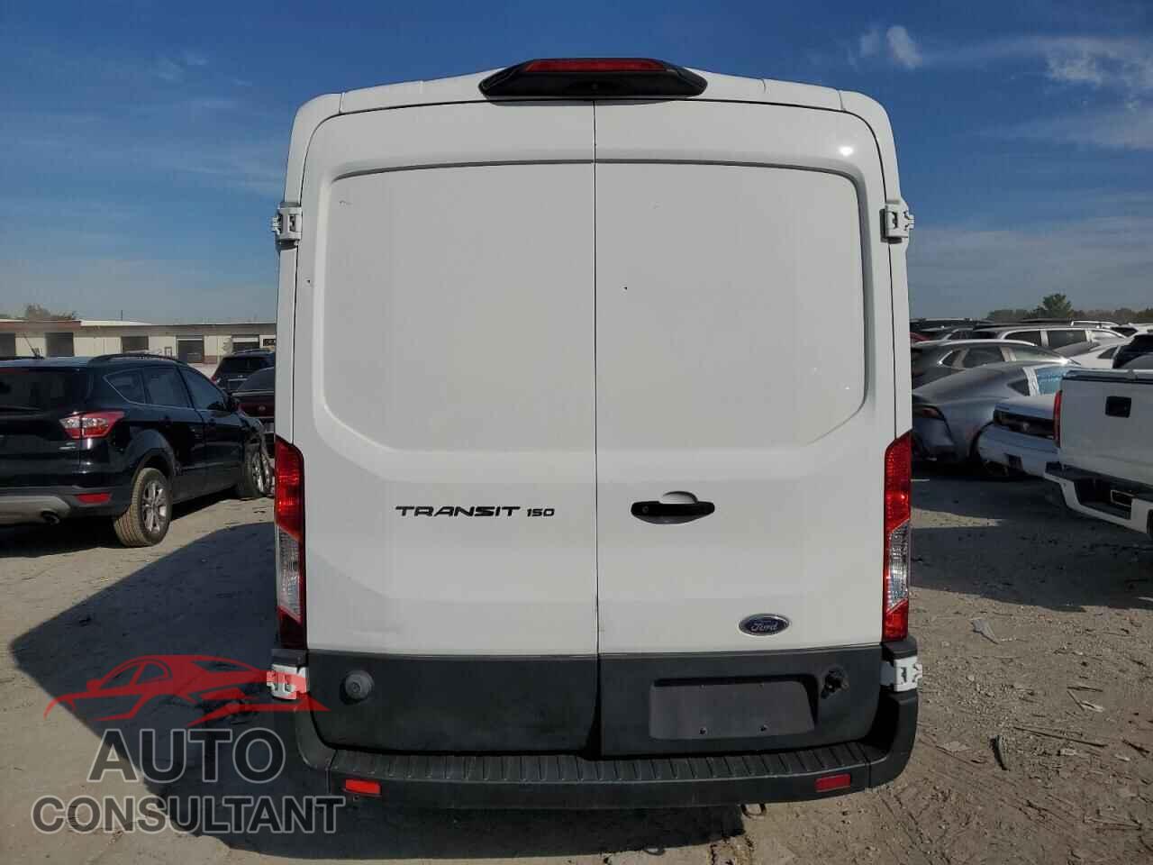 FORD TRANSIT 2019 - 1FTYE2CM4KKB52157