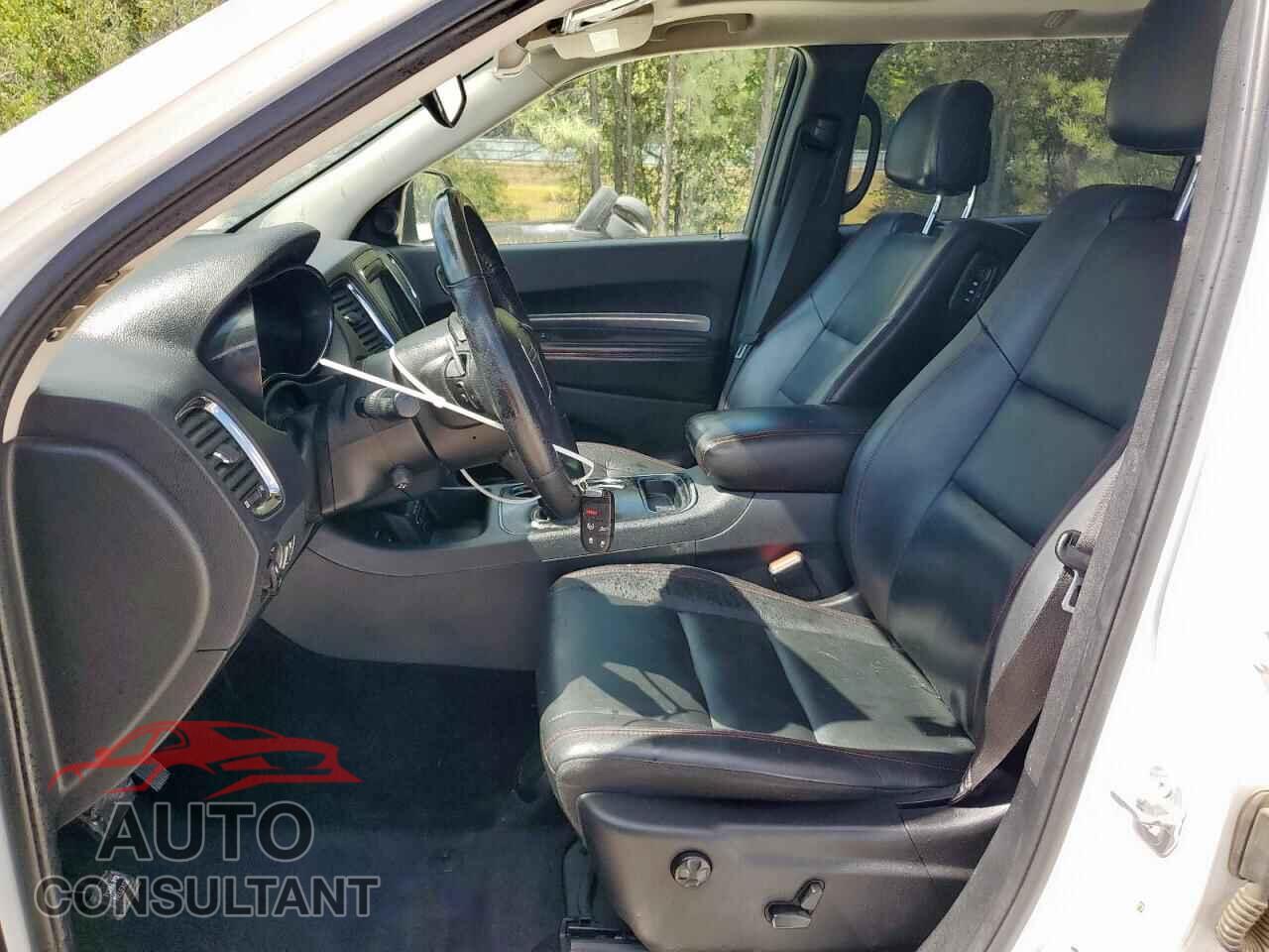 DODGE DURANGO 2018 - 1C4RDJDG5JC242985
