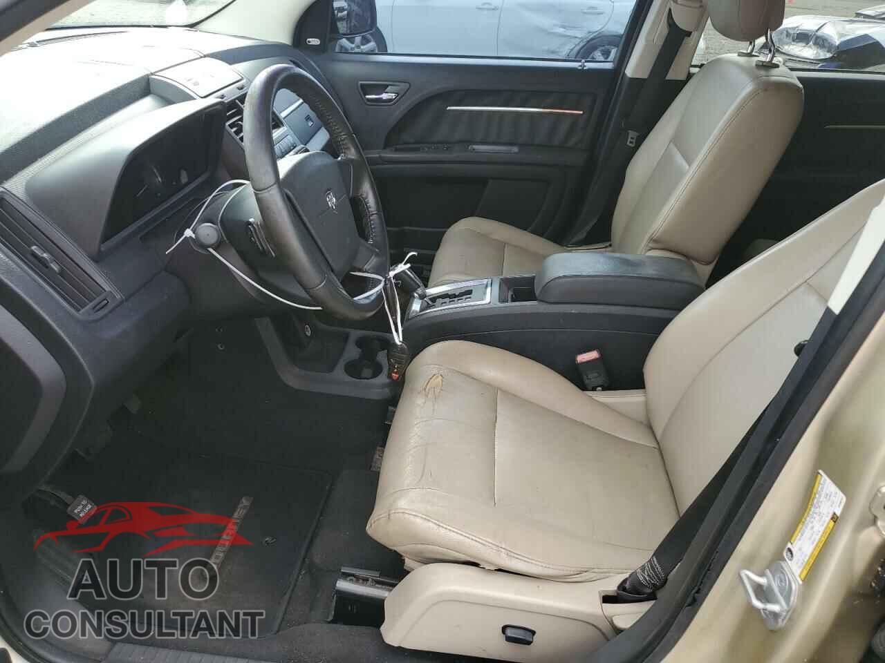 DODGE JOURNEY 2010 - 3D4PG9FV7AT206151