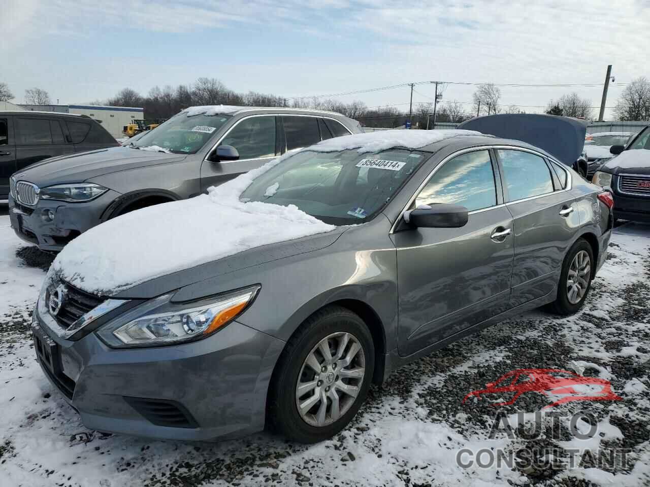 NISSAN ALTIMA 2017 - 1N4AL3AP0HN331612