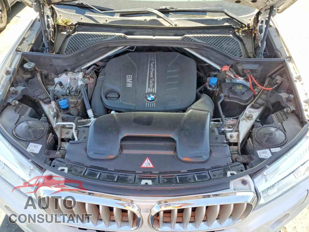 BMW X5 2014 - 5UXKS4C51E0J96490