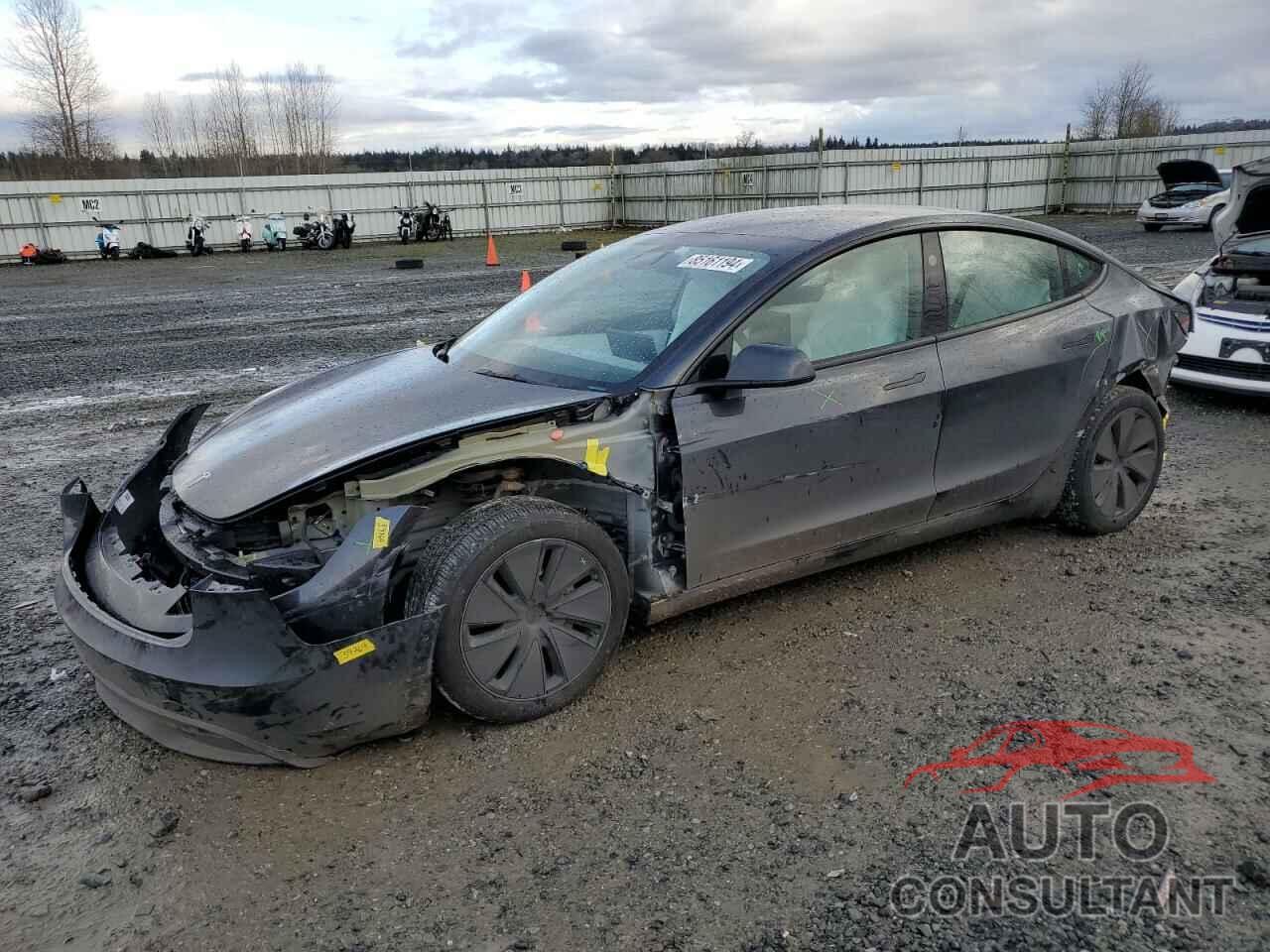 TESLA MODEL 3 2024 - 5YJ3E1EB2RF808413