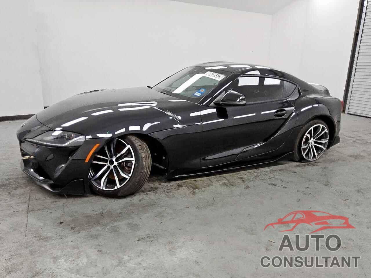 TOYOTA SUPRA 2023 - WZ1DB2G02PW056768