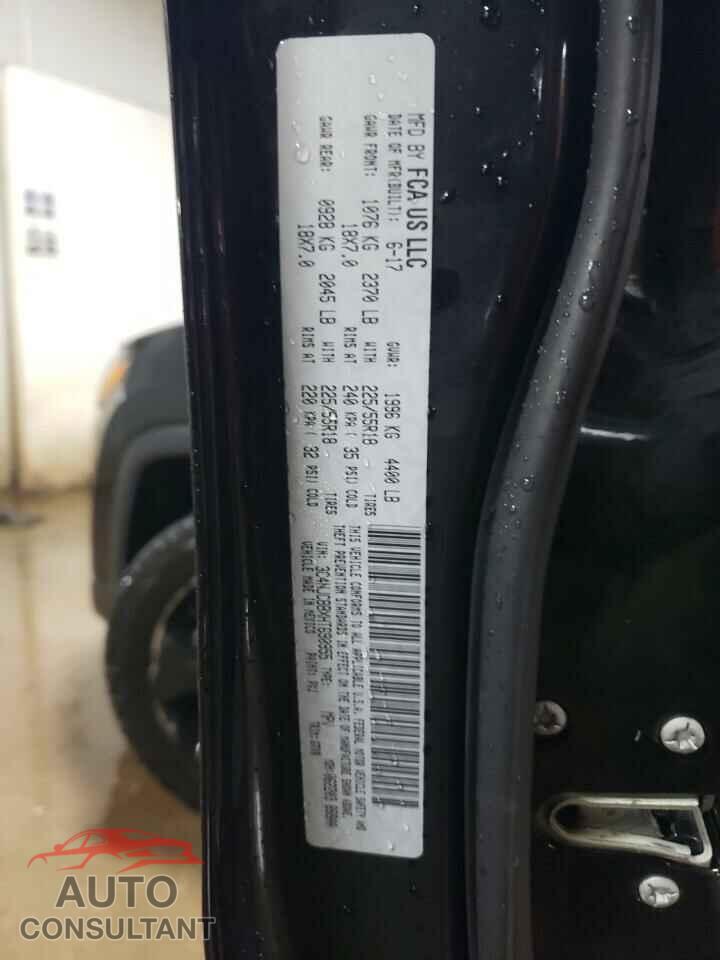 JEEP COMPASS 2017 - 3C4NJCBBXHT690955