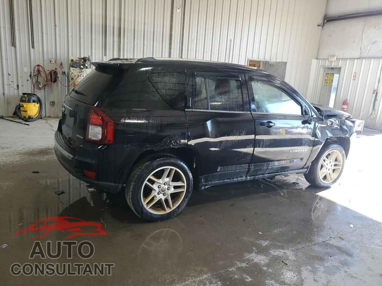 JEEP COMPASS 2014 - 1C4NJDCB7ED549220