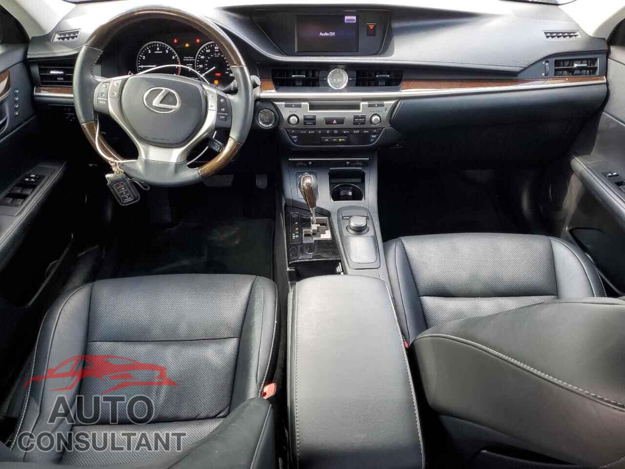 LEXUS ES350 2014 - JTHBK1GG7E2151035