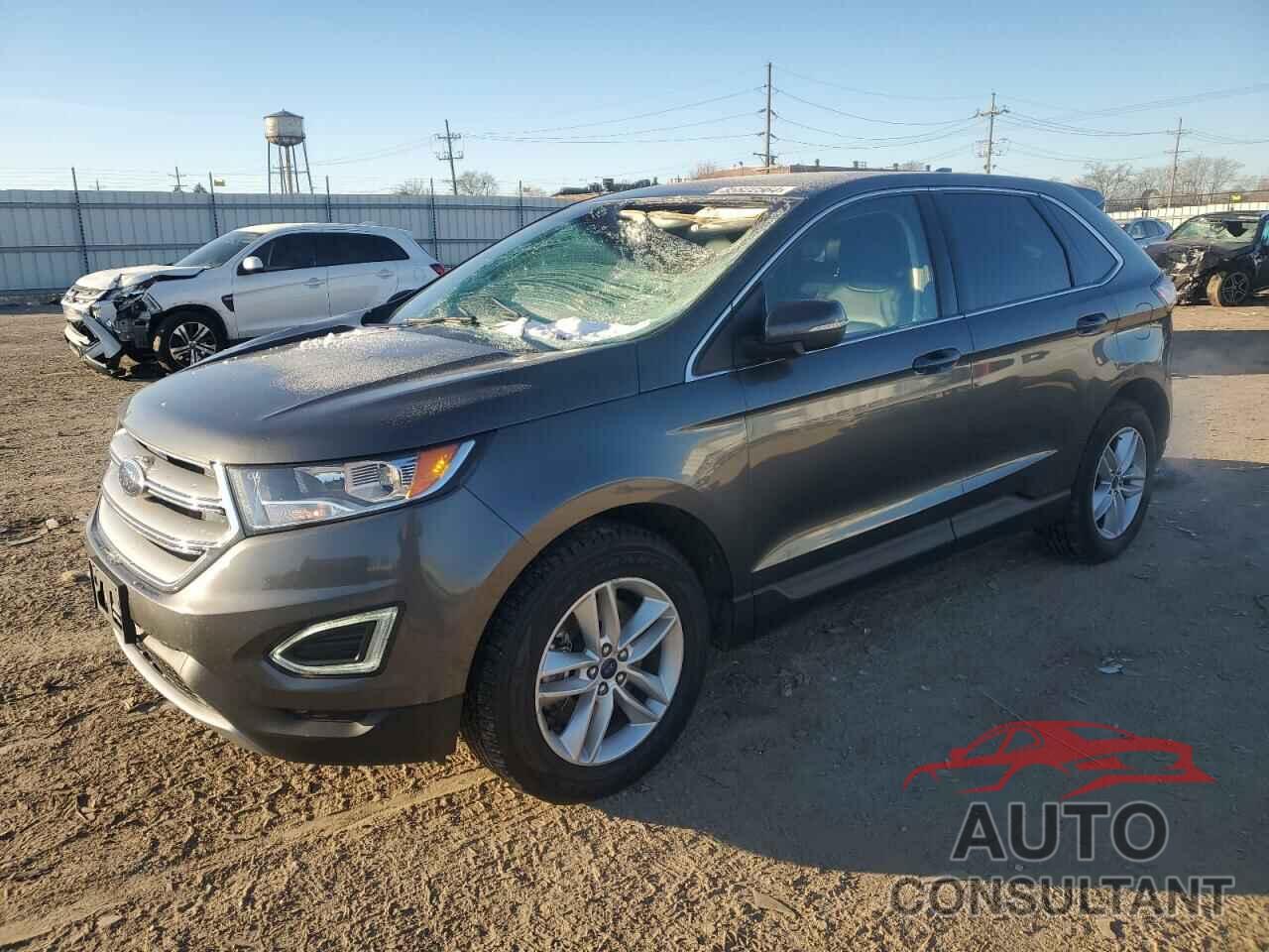 FORD EDGE 2016 - 2FMPK4J89GBC23758