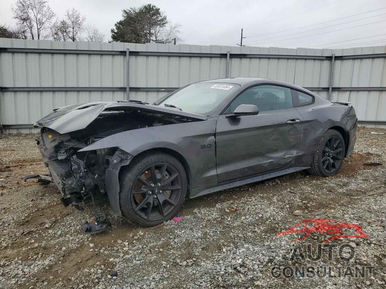 FORD MUSTANG 2017 - 1FA6P8CF0H5230033