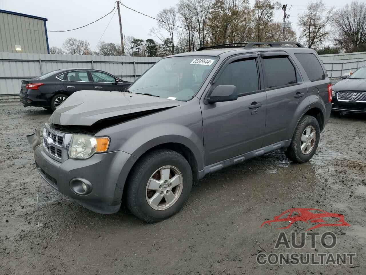 FORD ESCAPE 2010 - 1FMCU0DG6AKA63050