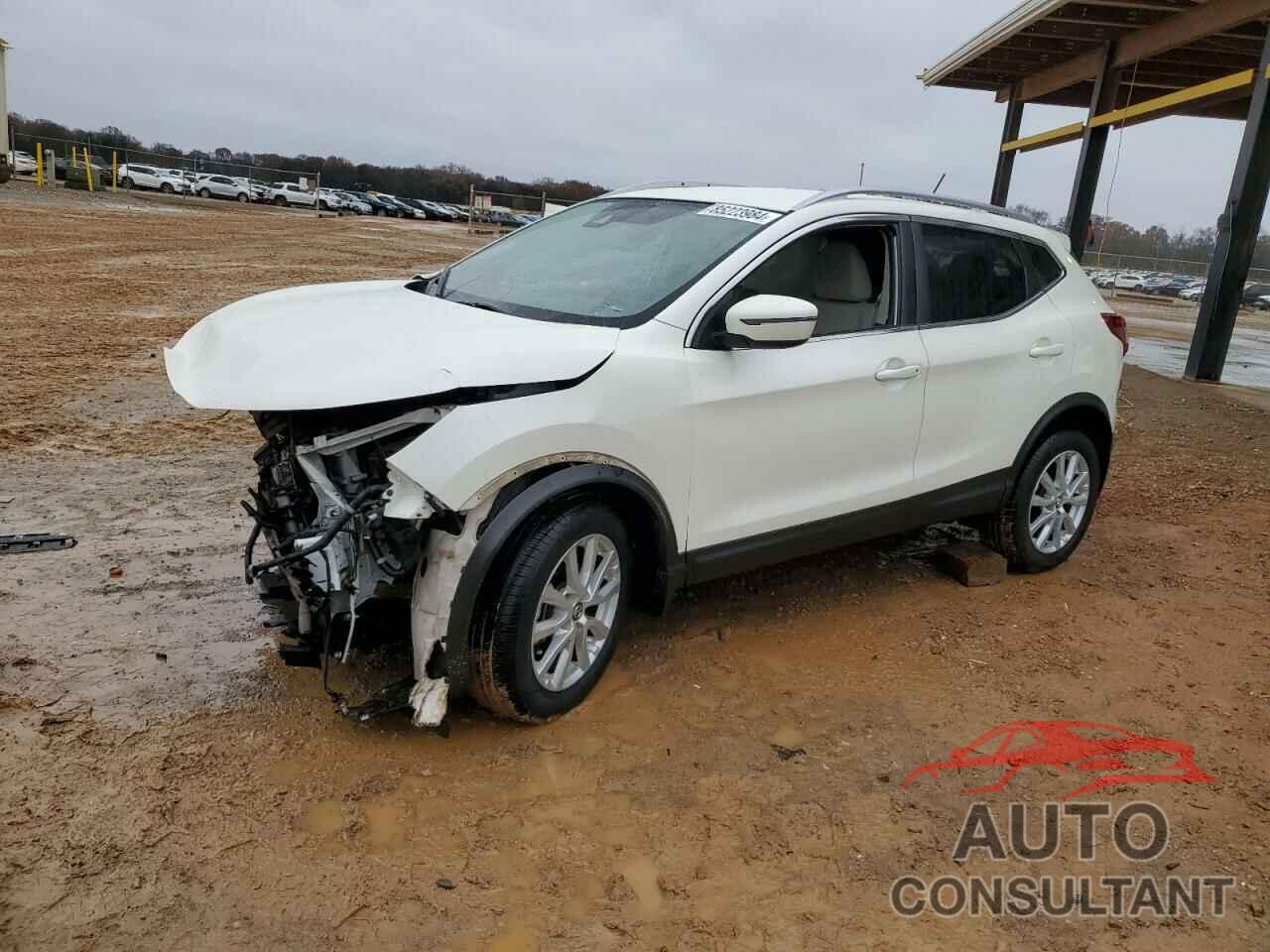NISSAN ROGUE 2022 - JN1BJ1BV2NW340889
