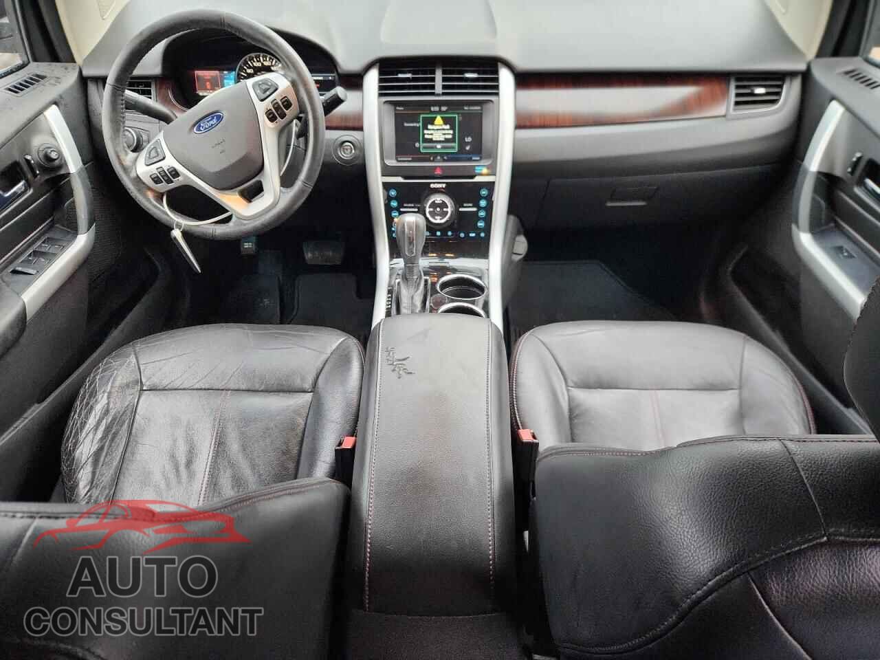 FORD EDGE 2011 - 2FMDK4KC8BBA17975
