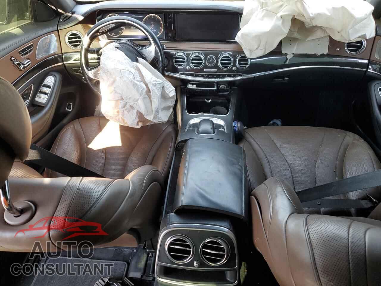 MERCEDES-BENZ S-CLASS 2014 - WDDUG8CB1EA006406