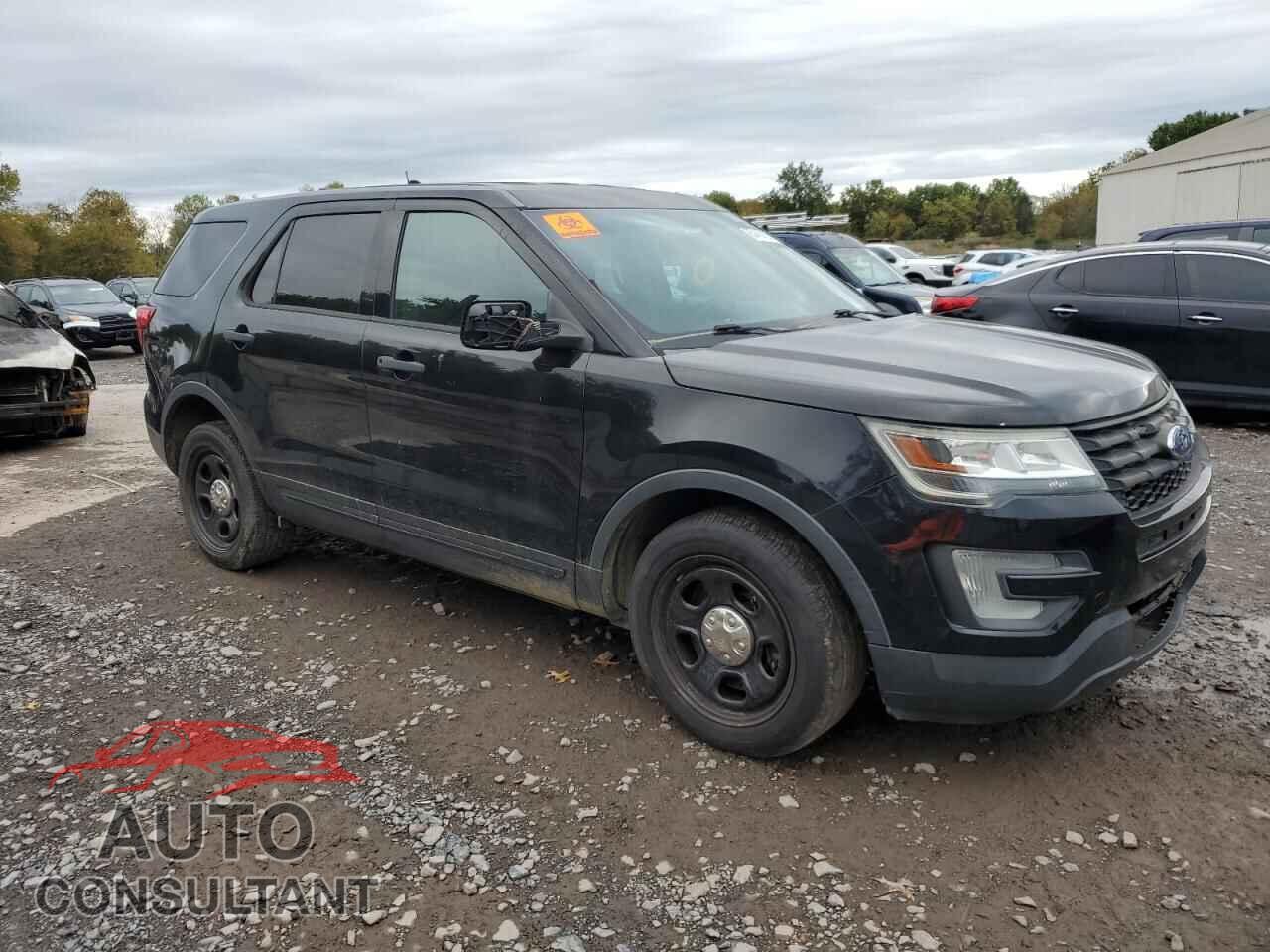 FORD EXPLORER 2017 - 1FM5K8AR3HGA89346