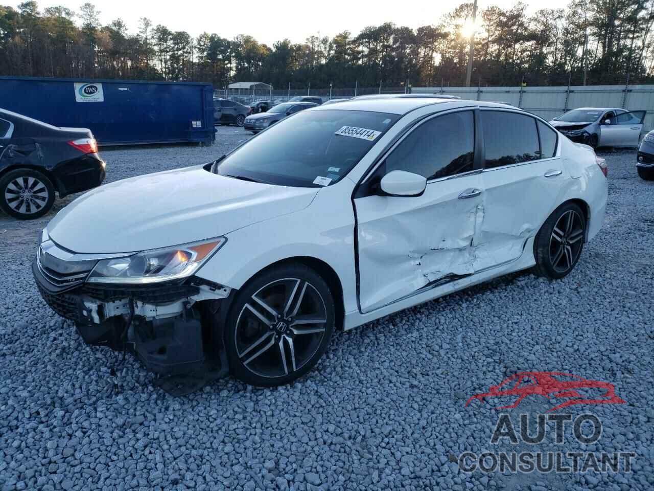 HONDA ACCORD 2016 - 1HGCR2F55GA025886