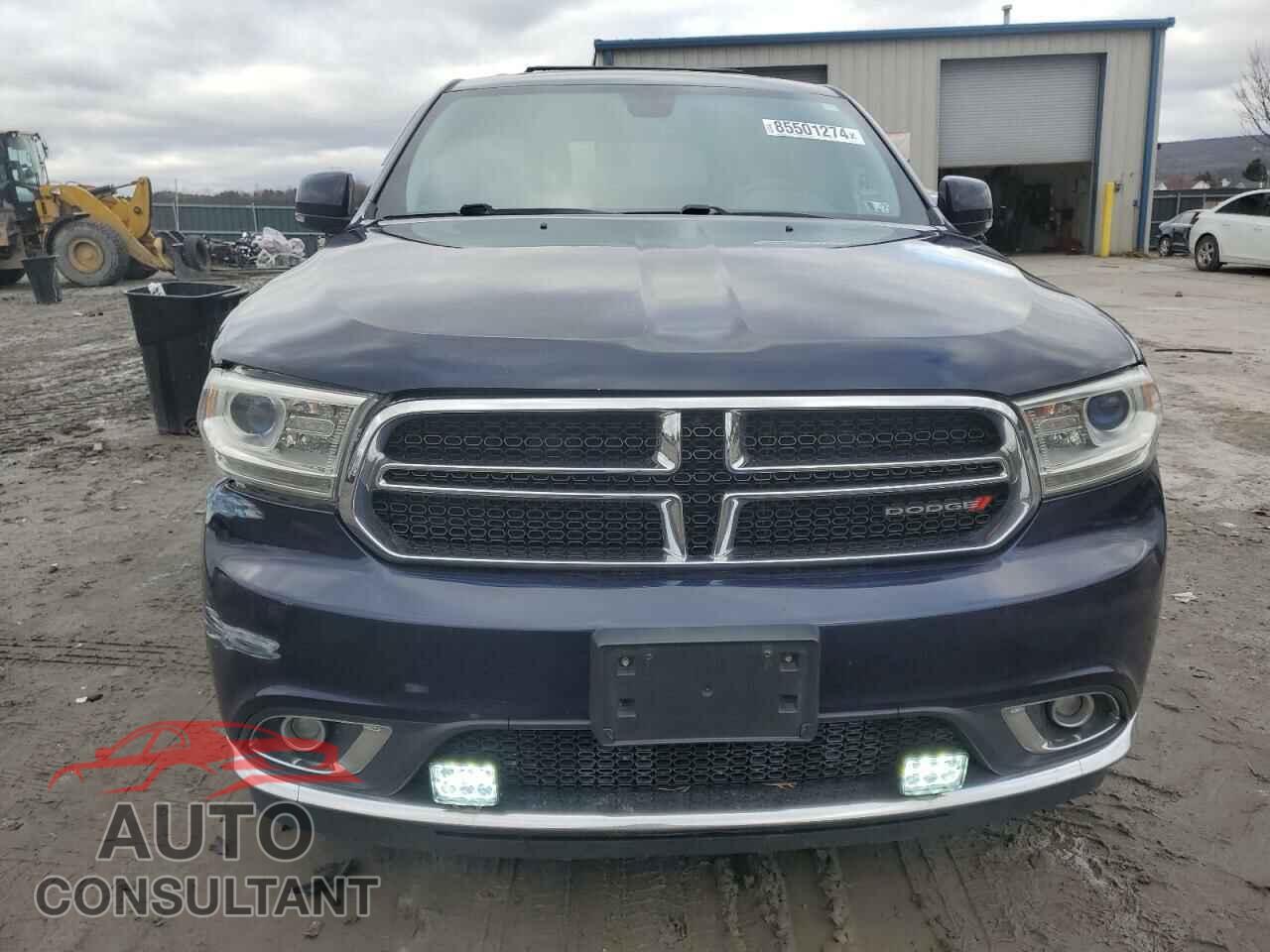 DODGE DURANGO 2015 - 1C4RDJDG7FC864267