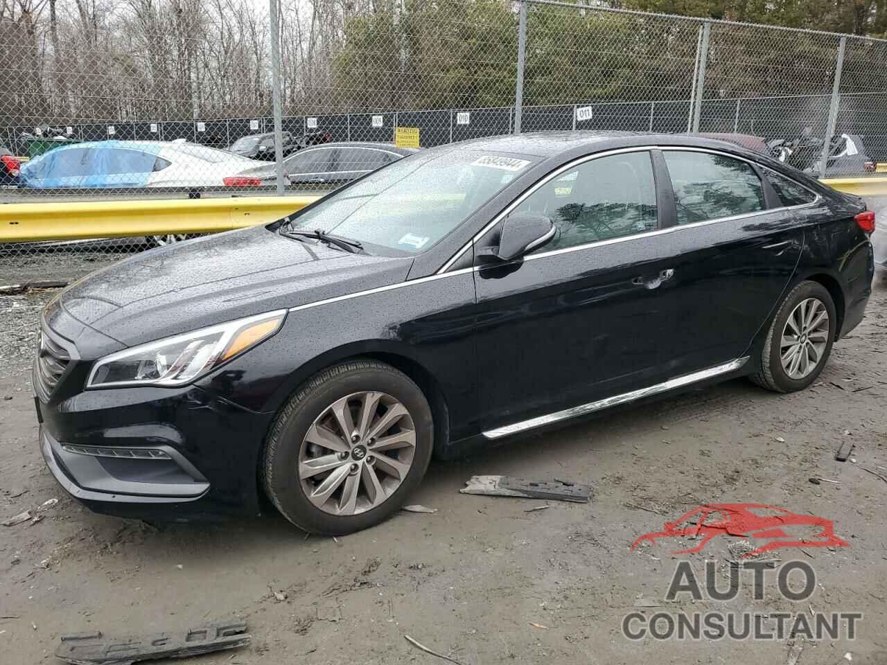 HYUNDAI SONATA 2017 - 5NPE34AF0HH474309