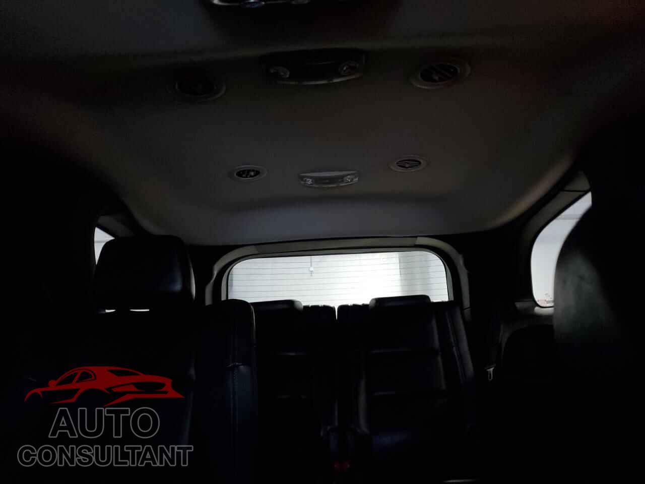 DODGE DURANGO 2017 - 1C4RDJEG7HC817564
