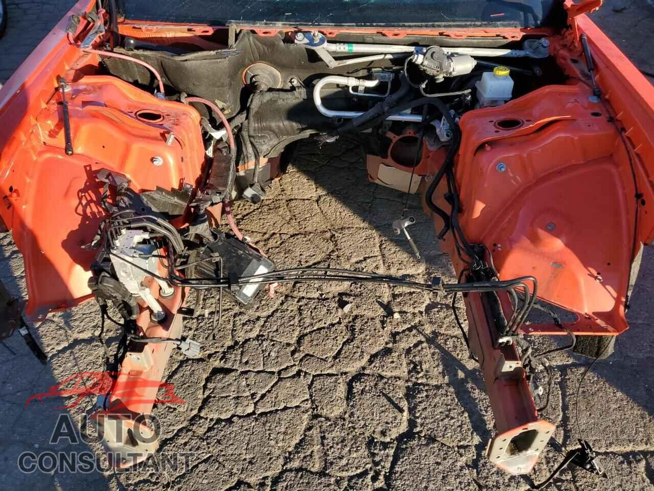 DODGE CHALLENGER 2017 - 2C3CDZC98HH657883
