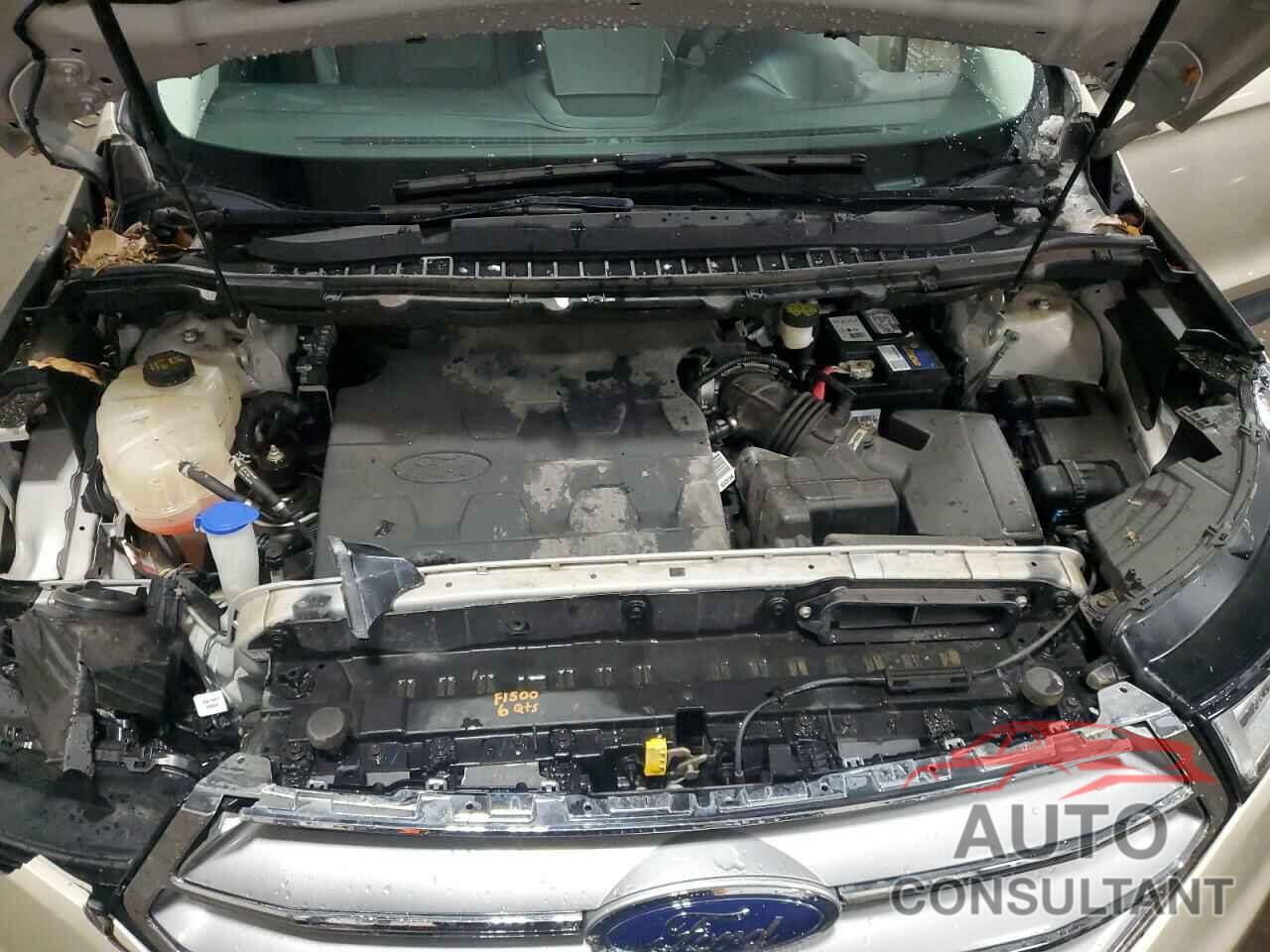 FORD EDGE 2017 - 2FMPK4K8XHBB82007