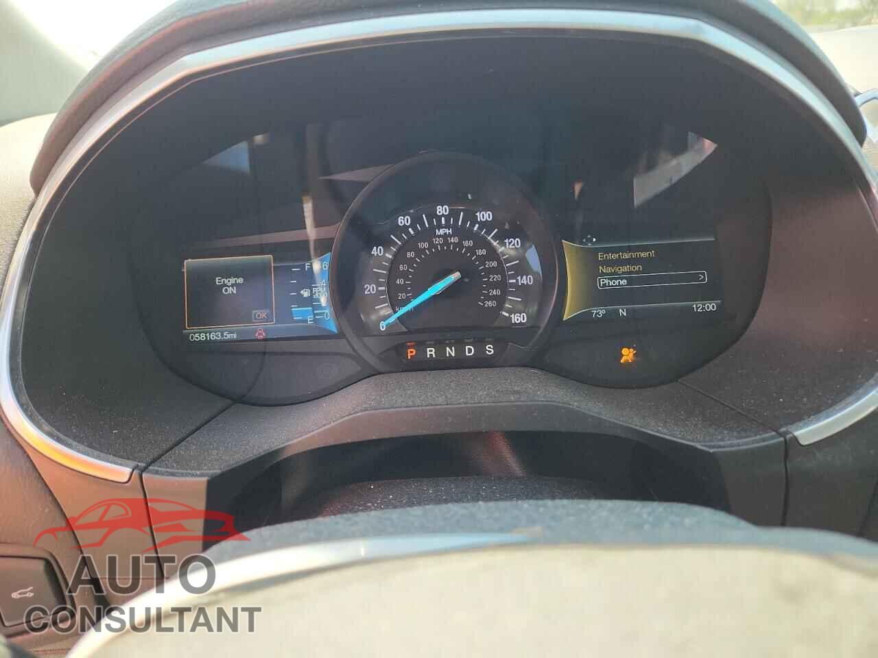 FORD EDGE 2018 - 2FMPK4K97JBB97899
