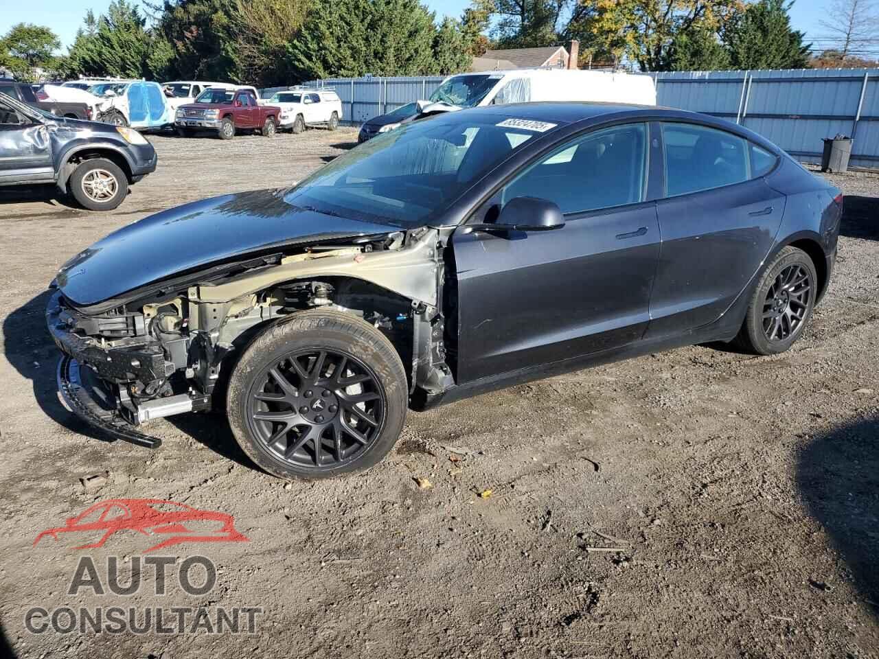 TESLA MODEL 3 2024 - 5YJ3E1EA2RF748687