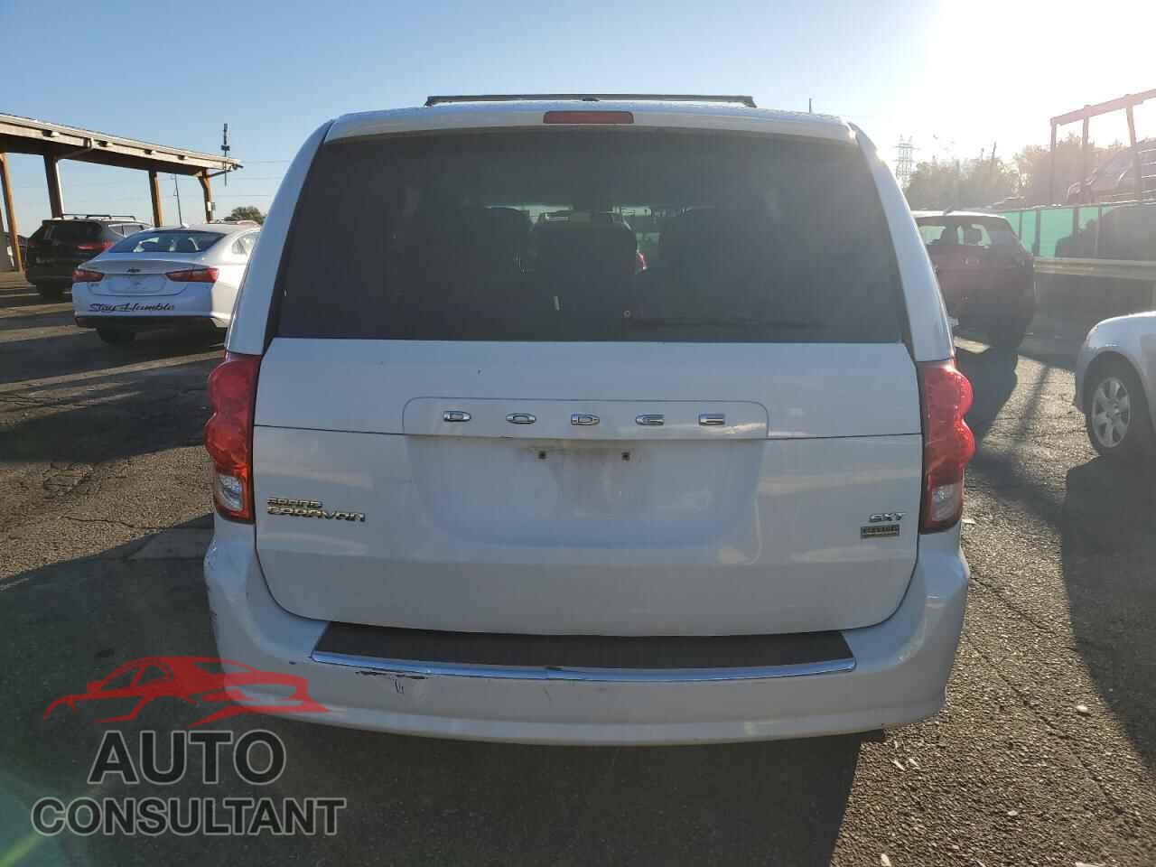 DODGE CARAVAN 2016 - 2C4RDGCG1GR376736