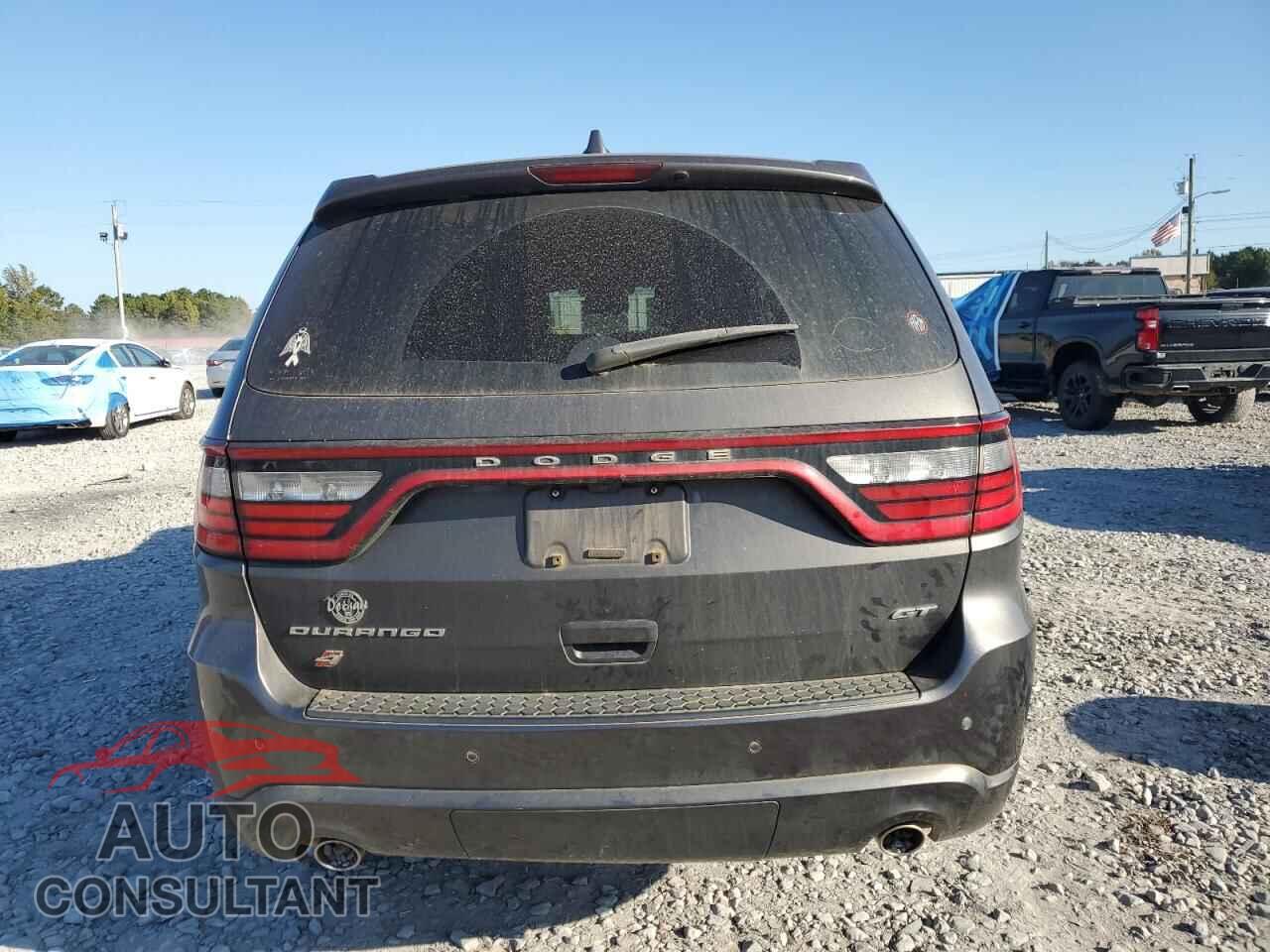 DODGE DURANGO 2019 - 1C4RDJDG0KC557145