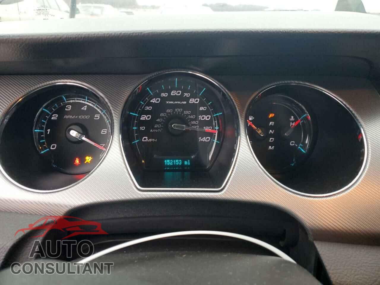 FORD TAURUS 2011 - 1FAHP2KT2BG149043