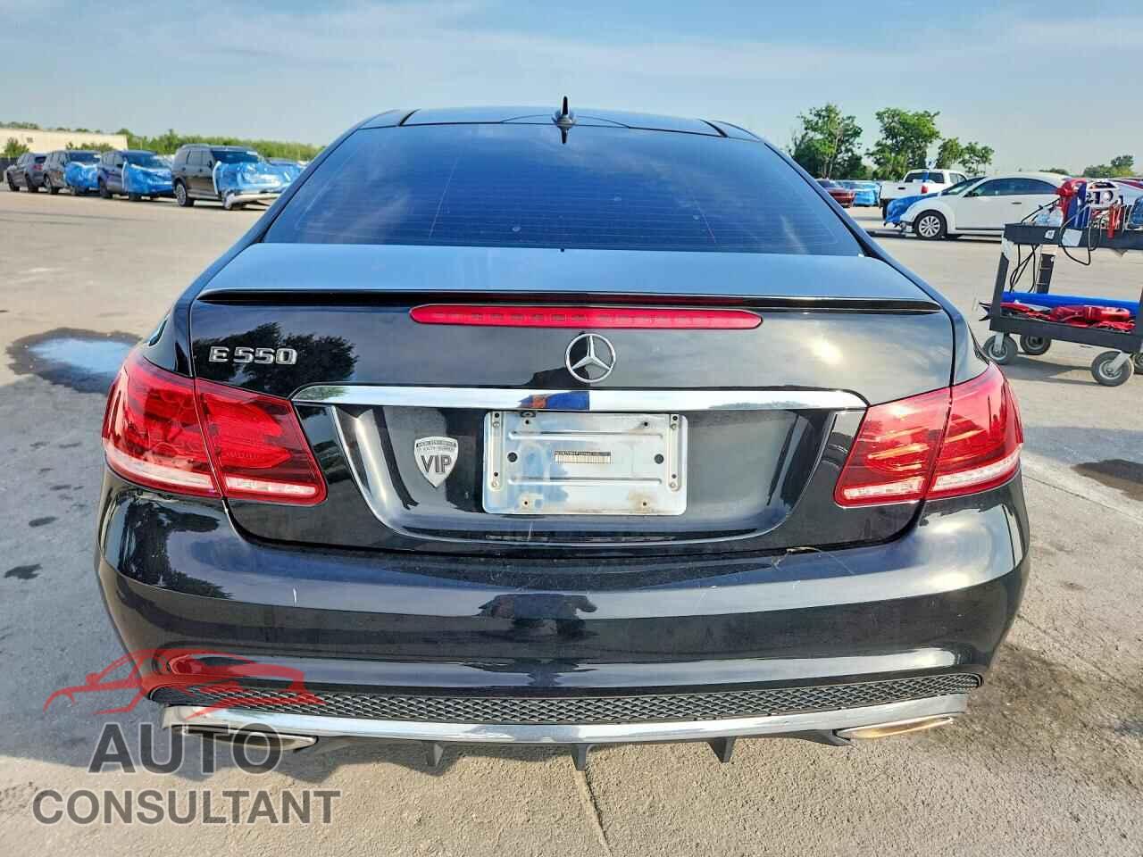 MERCEDES-BENZ E-CLASS 2017 - WDDKJ7DB0HF359843