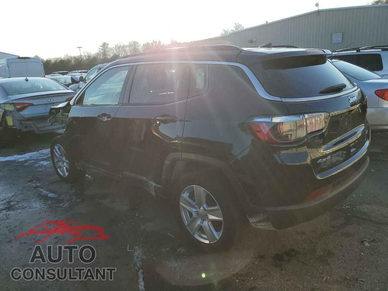 JEEP COMPASS 2022 - 3C4NJDBB1NT132445