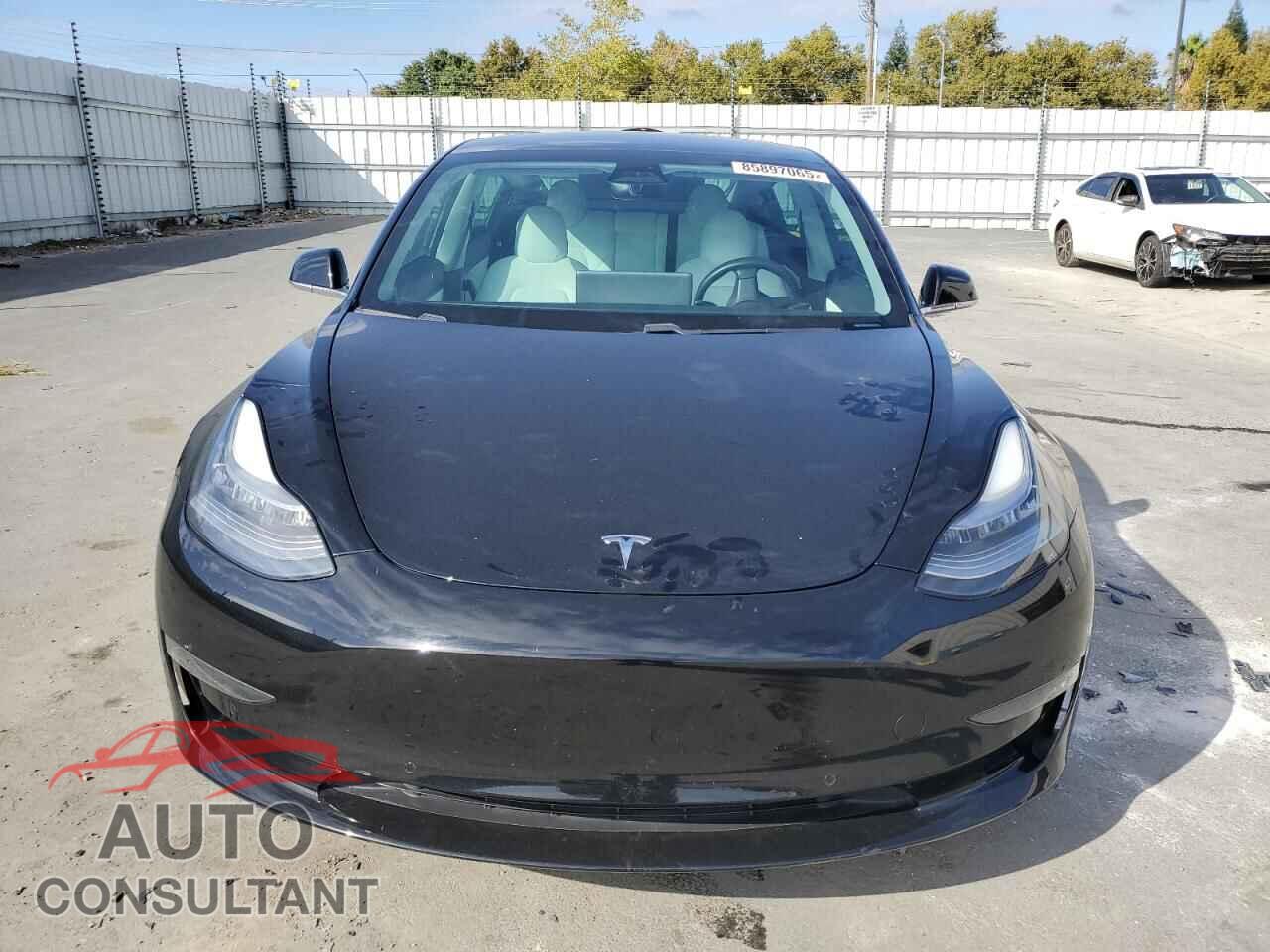 TESLA MODEL 3 2020 - 5YJ3E1EA3LF808077