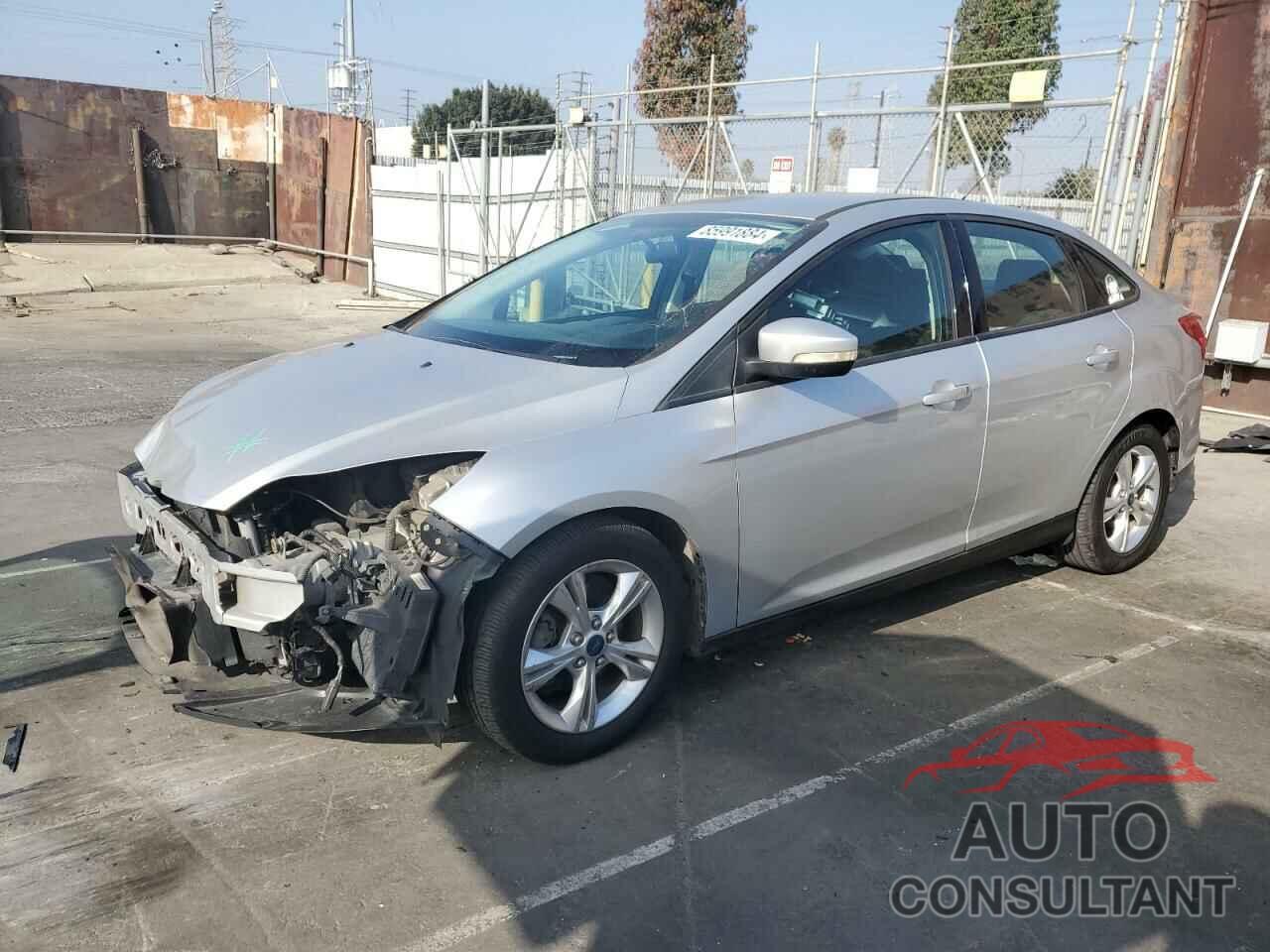 FORD FOCUS 2013 - 1FADP3F20DL343229