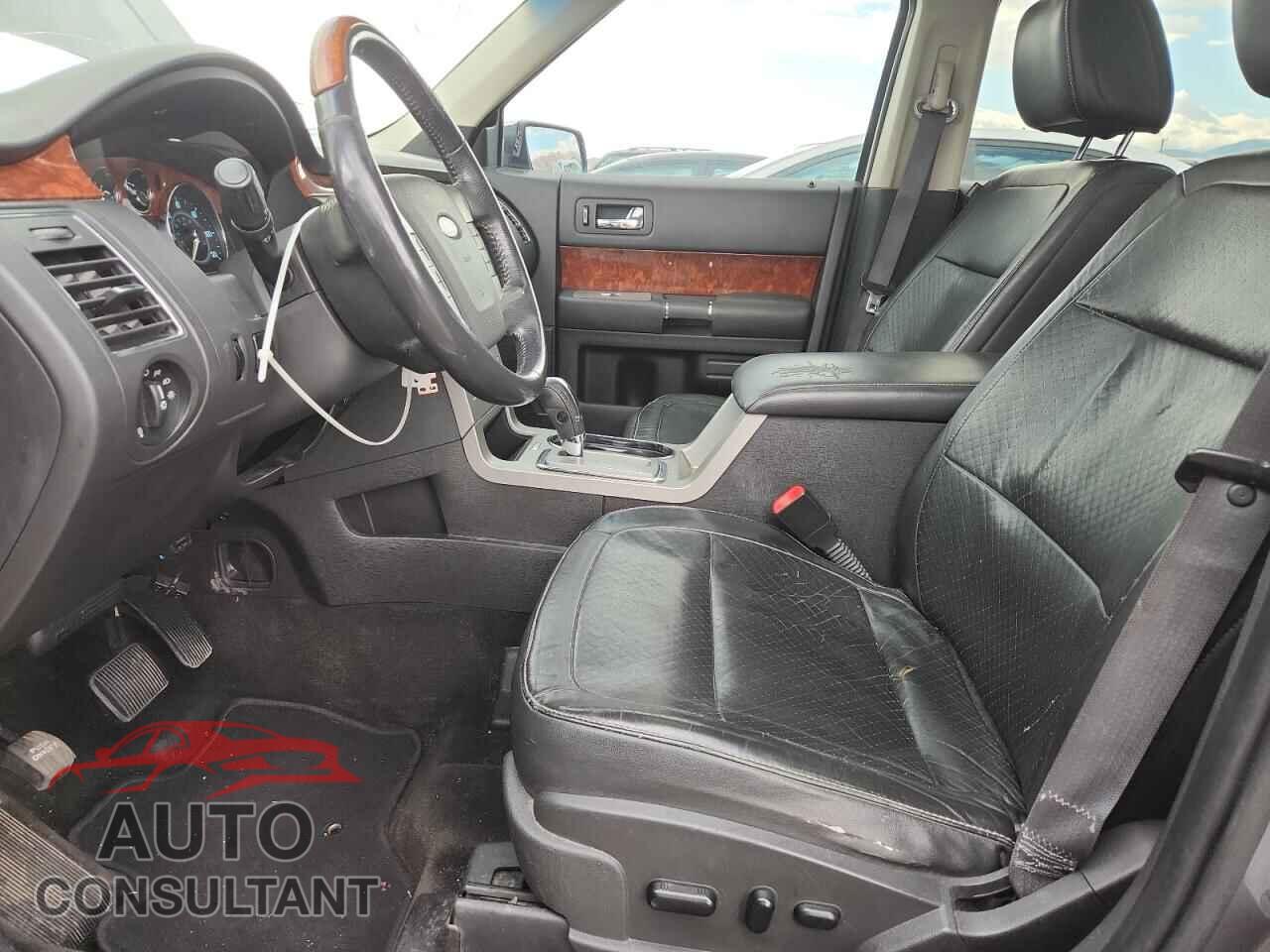 FORD FLEX 2009 - 2FMDK53C29BB07802