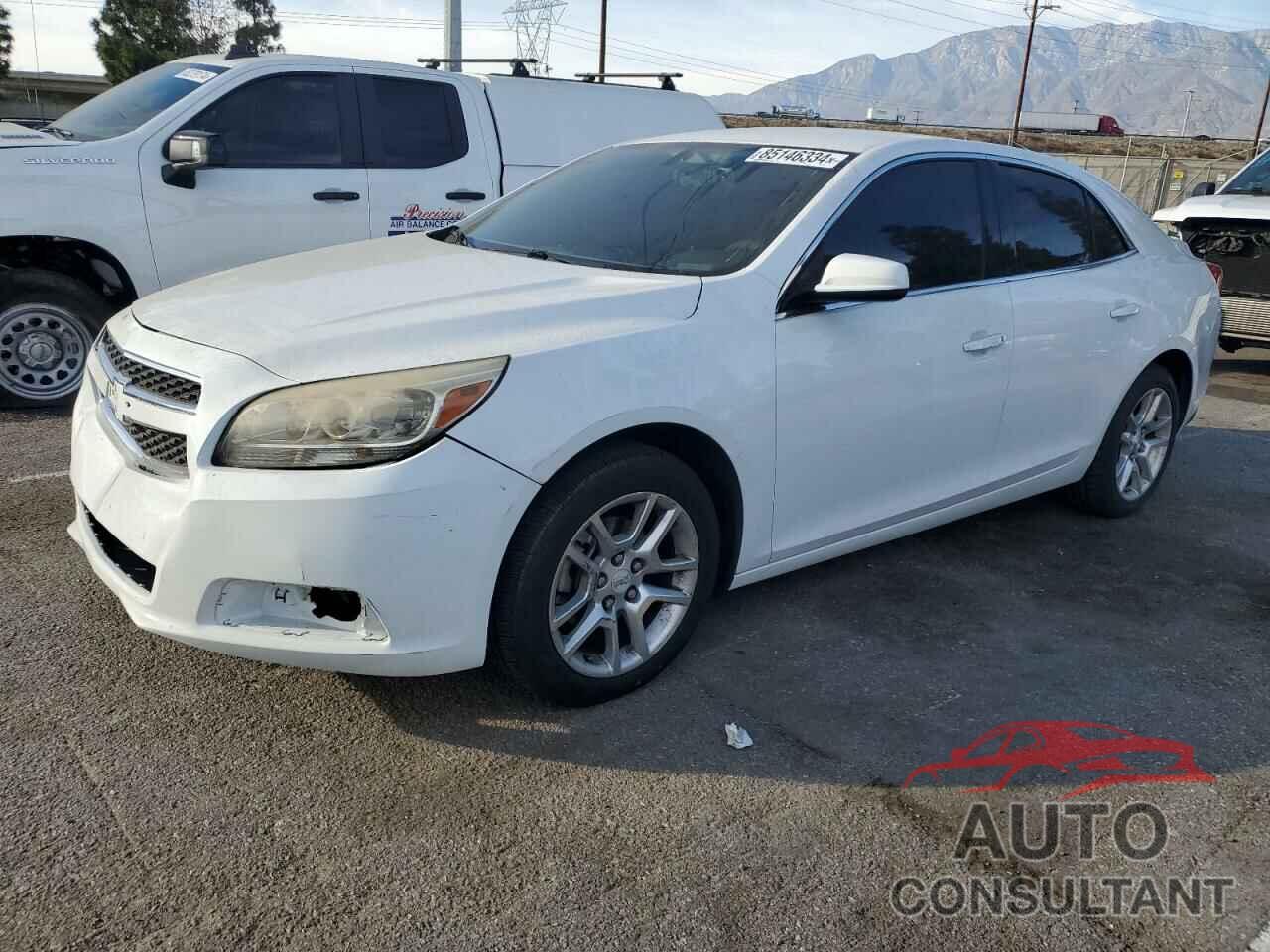 CHEVROLET MALIBU 2013 - 1G11D5SR2DF163794