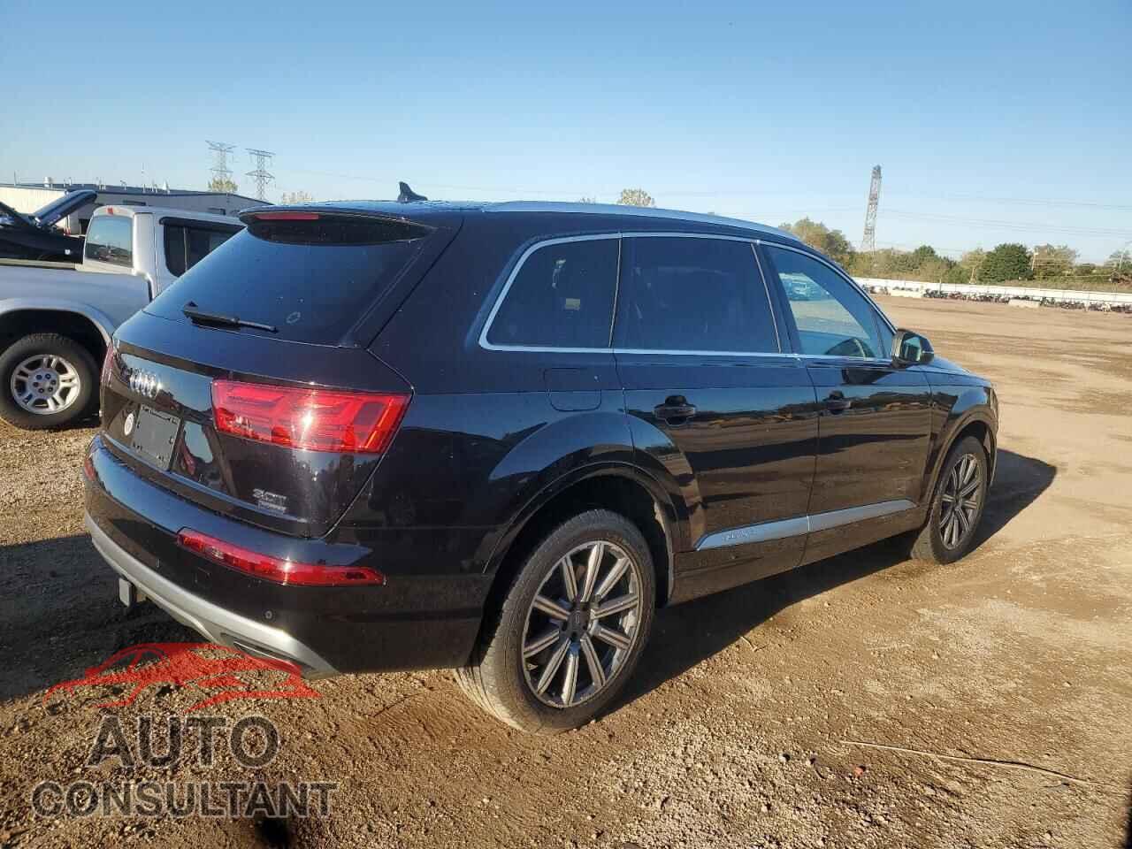 AUDI Q7 2018 - WA1LAAF79JD018909