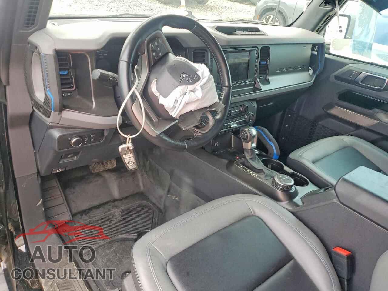 FORD BRONCO 2021 - 1FMDE5APXMLB05737