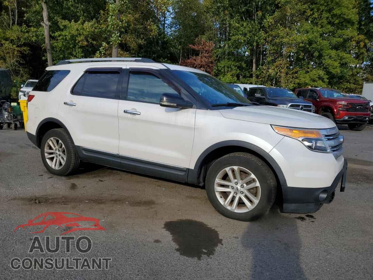 FORD EXPLORER 2012 - 1FMHK8D81CGA50280