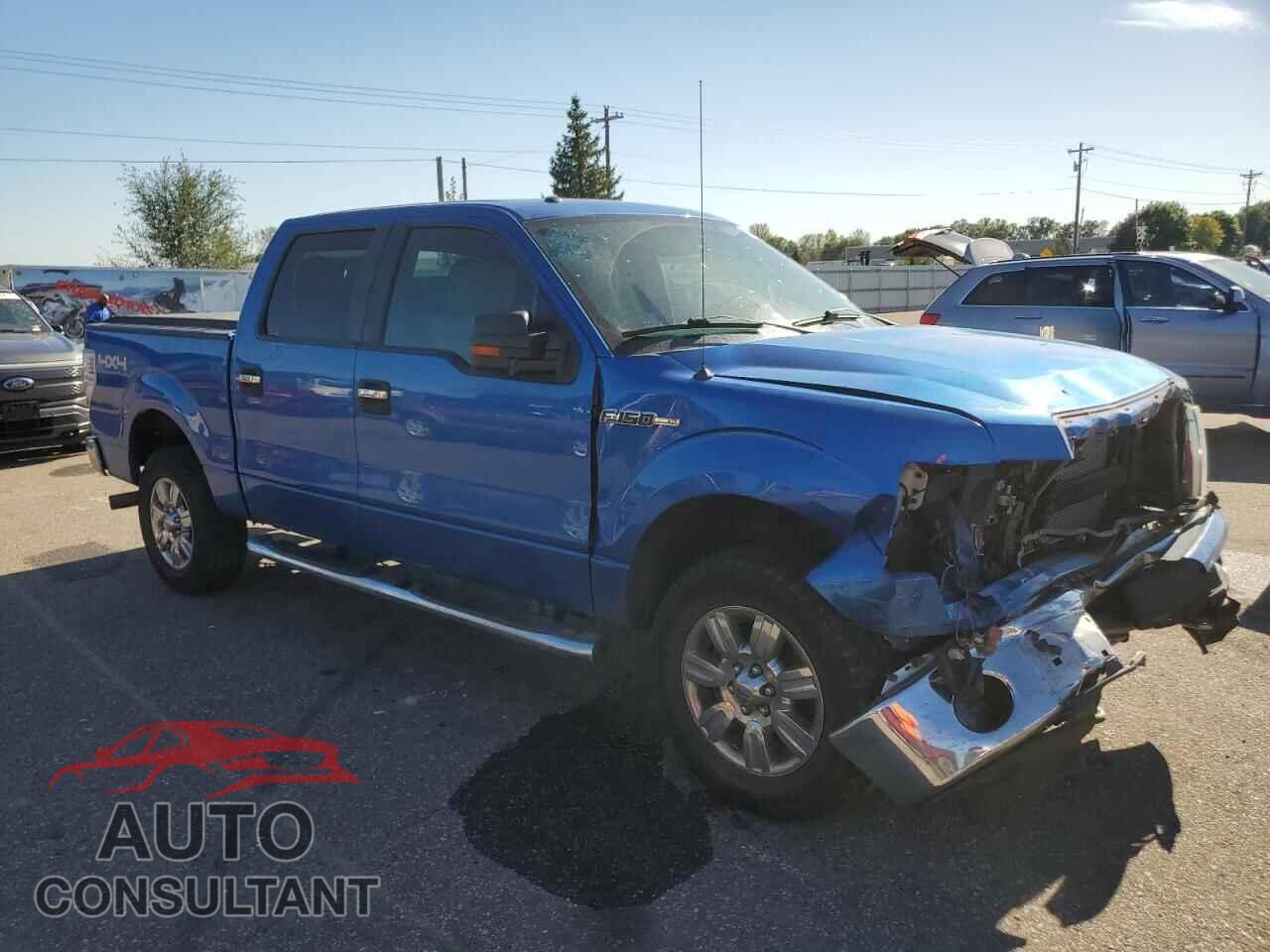 FORD F-150 2012 - 1FTFW1EF2CFB94978