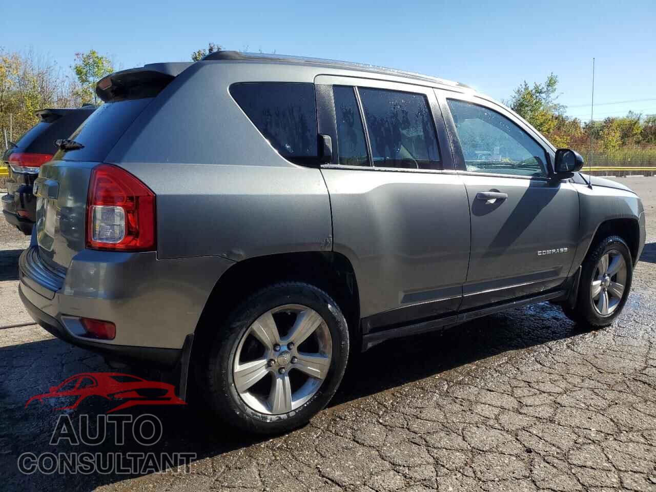 JEEP COMPASS 2012 - 1C4NJDBB5CD592680