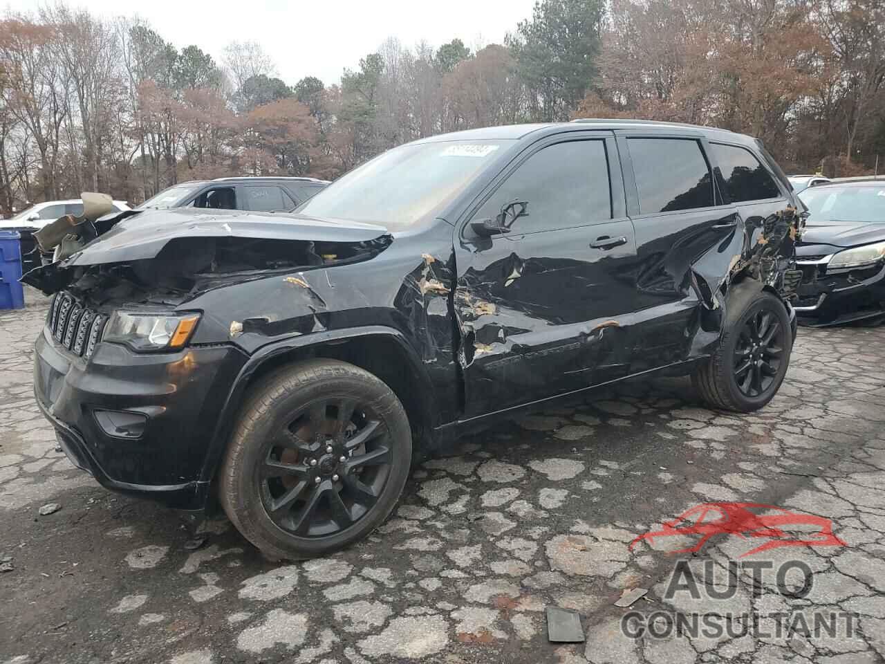 JEEP GRAND CHER 2018 - 1C4RJFAG8JC375766