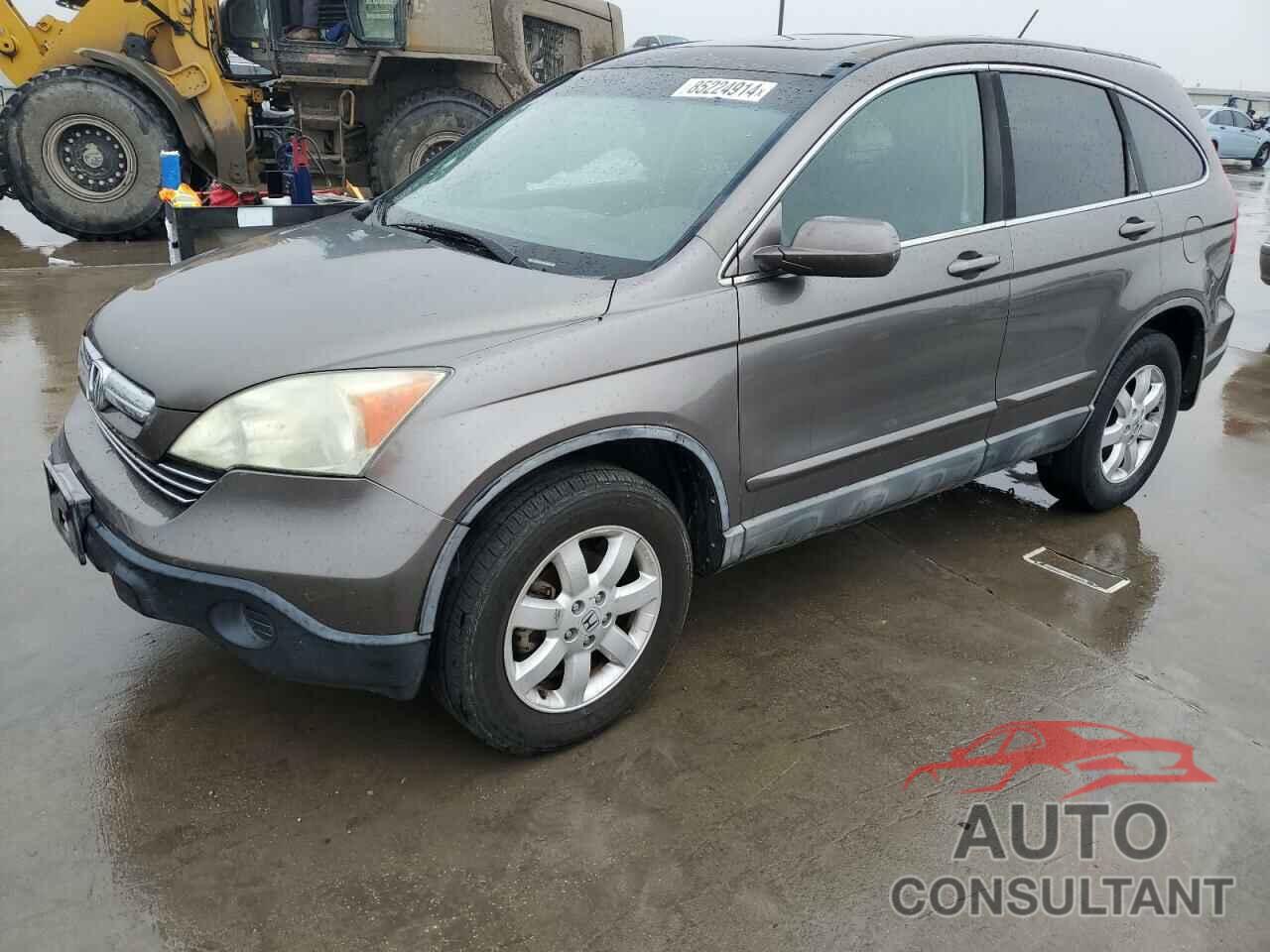 HONDA CRV 2009 - 5J6RE38729L011003