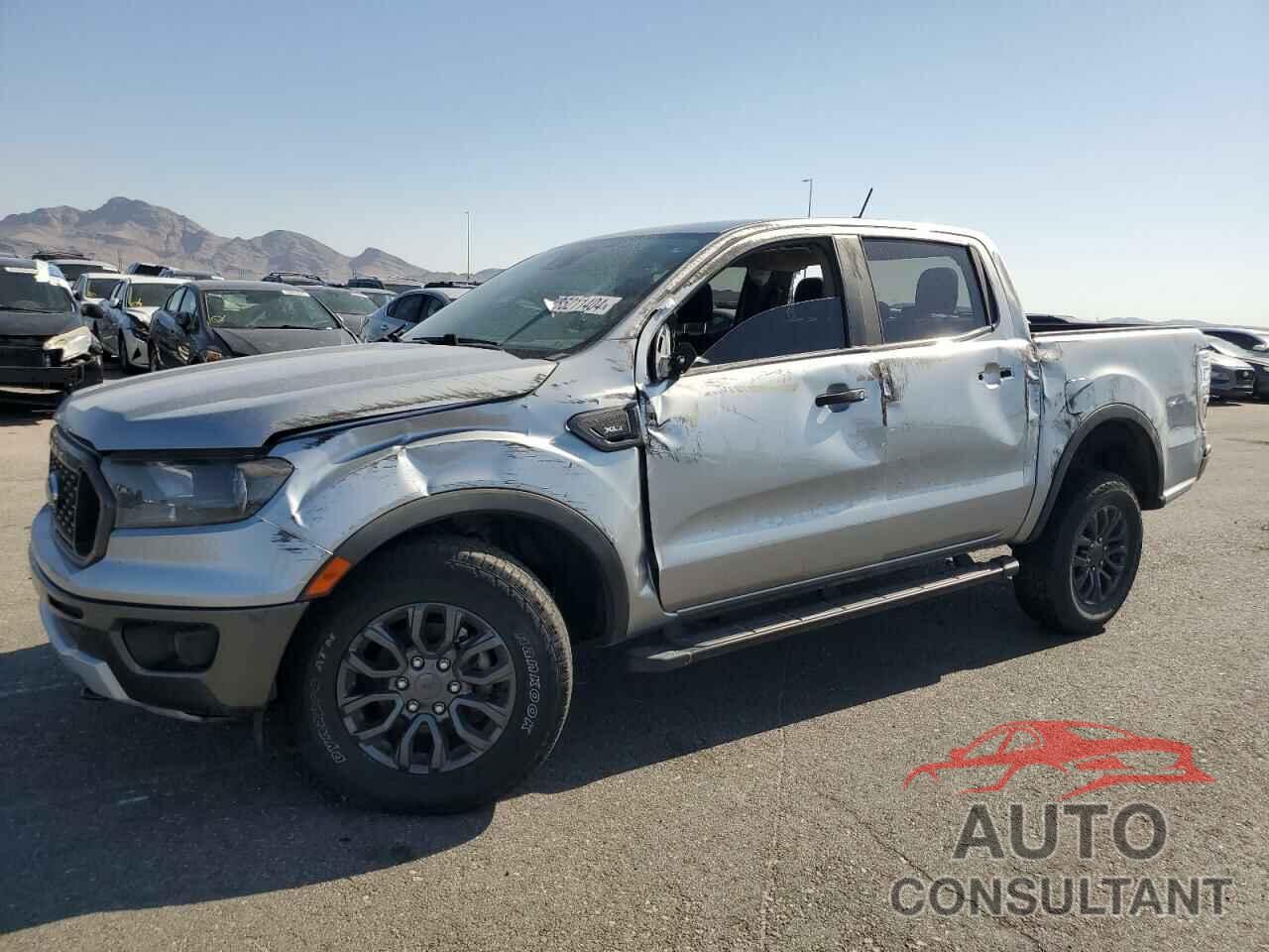 FORD RANGER 2023 - 1FTER4FH8PLE04107