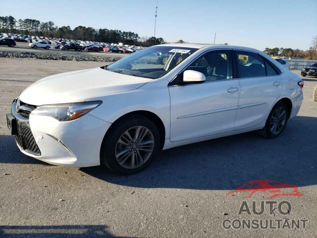TOYOTA CAMRY 2016 - 4T1BF1FK0GU265019