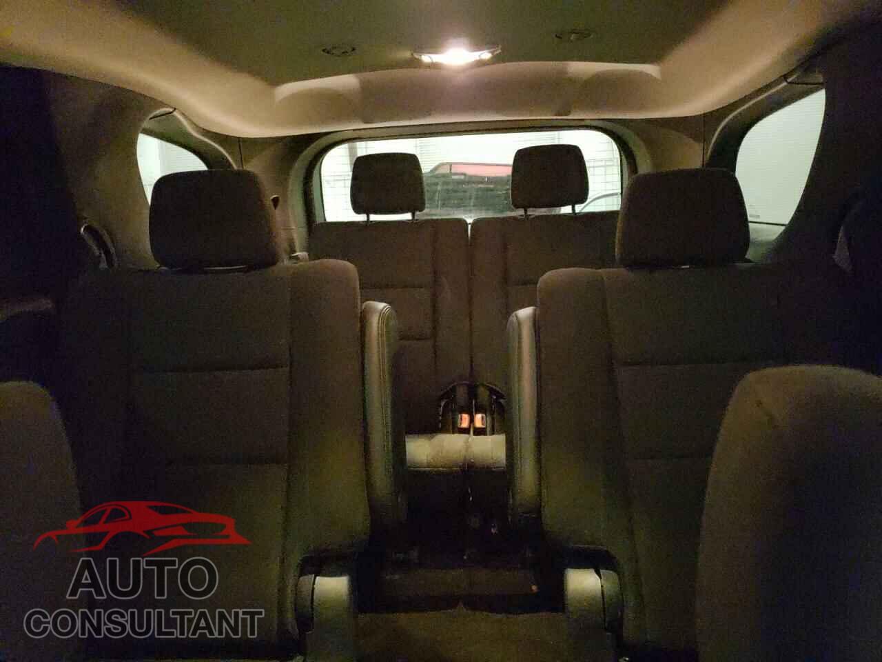 DODGE DURANGO 2015 - 1C4RDJAG3FC689911