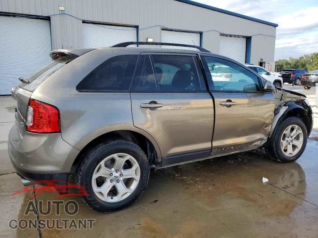 FORD EDGE 2014 - 2FMDK4JC9EBB00420