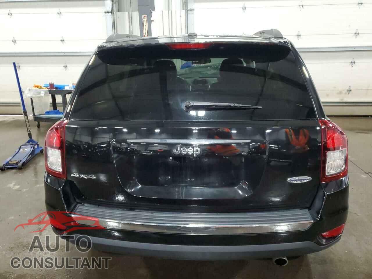 JEEP COMPASS 2016 - 1C4NJDEBXGD663664