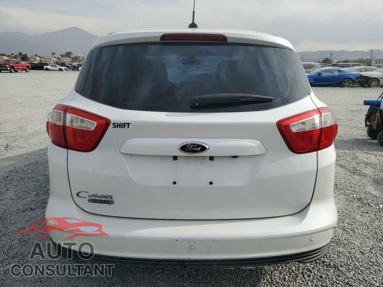 FORD CMAX 2013 - 1FADP5CU6DL545252