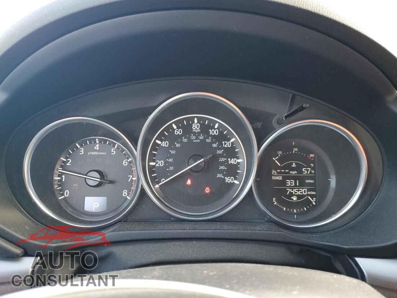 MAZDA CX-5 2018 - JM3KFBBMXJ0365250