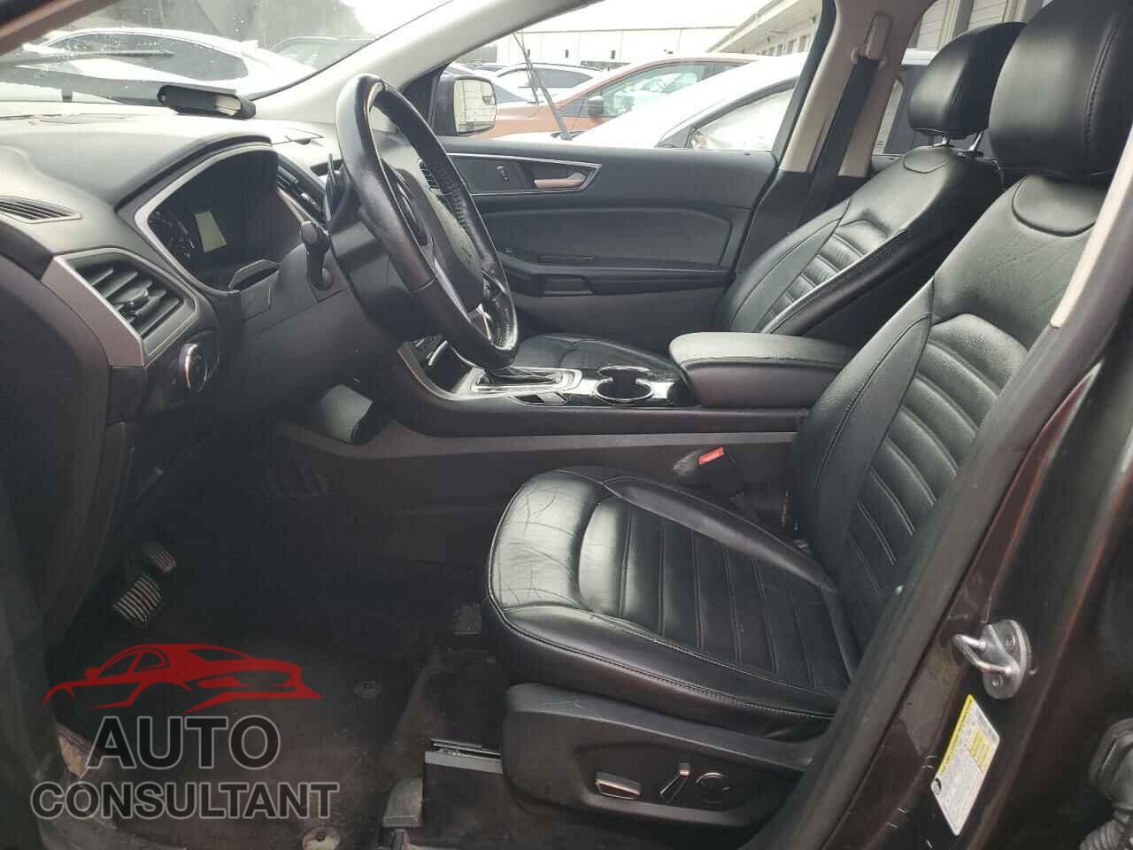 FORD EDGE 2017 - 2FMPK3J9XHBB31031