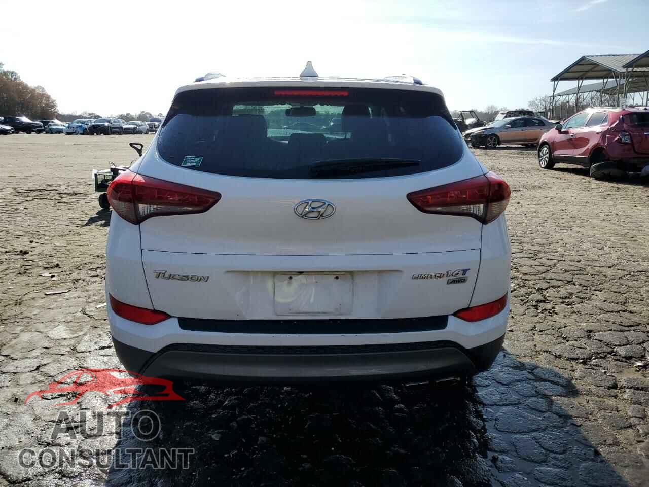 HYUNDAI TUCSON 2016 - KM8J3CA29GU106958